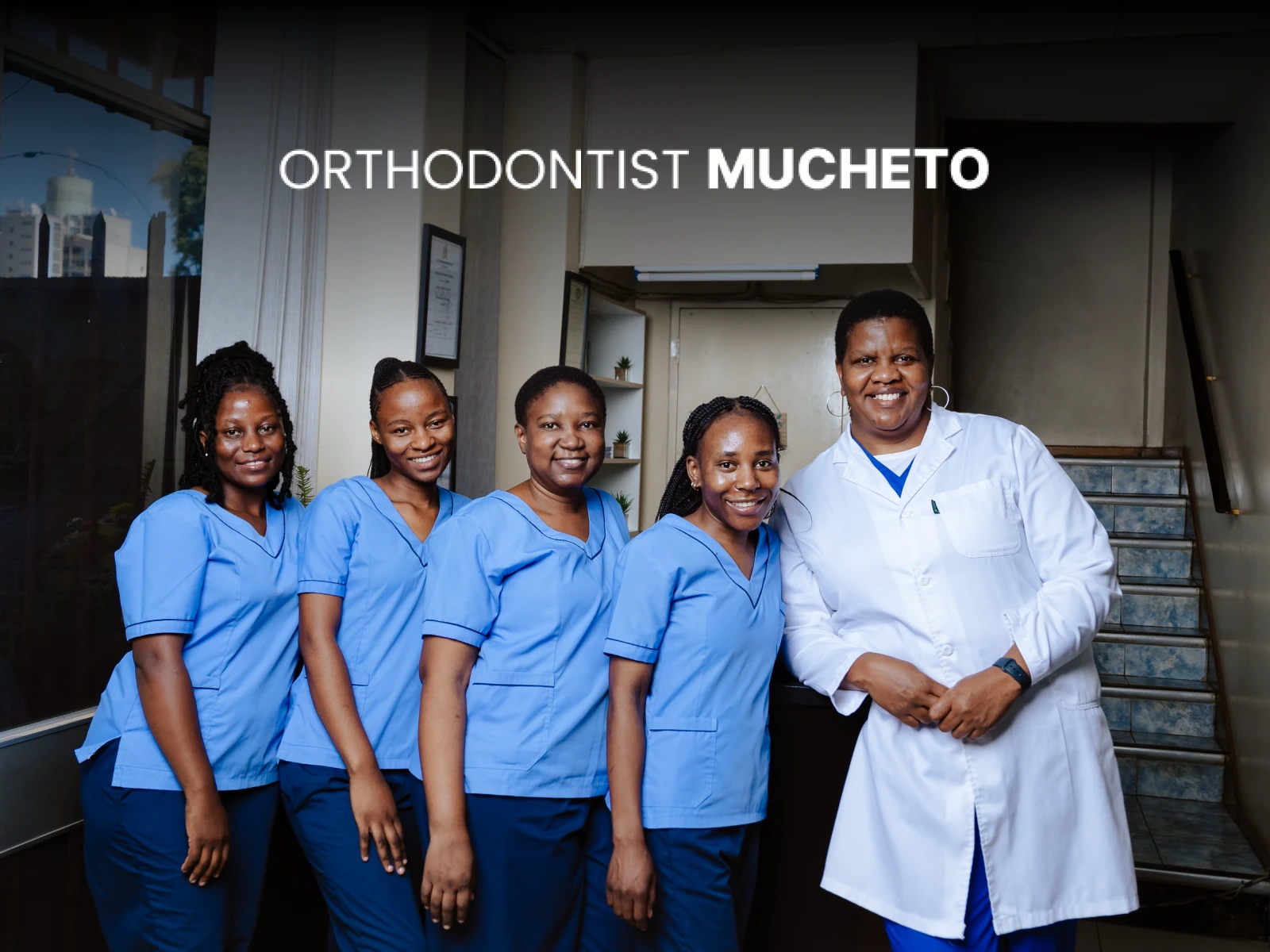 ORTHODONTIST MUCHETO WEBSITE